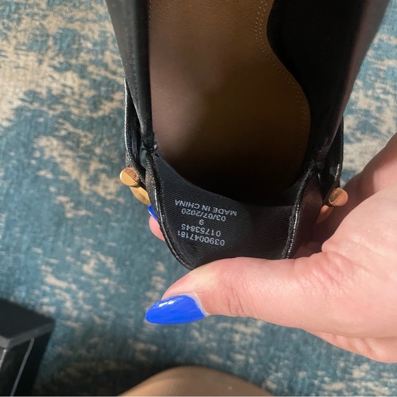 Asos Heeled Loafers - Picture 5 of 5